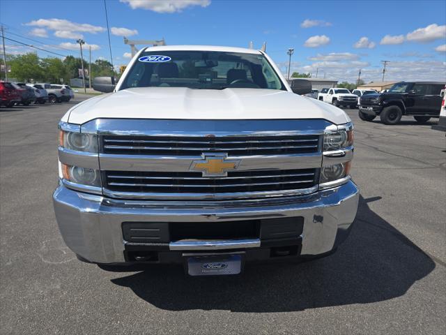 used 2015 Chevrolet Silverado 2500 car, priced at $21,995