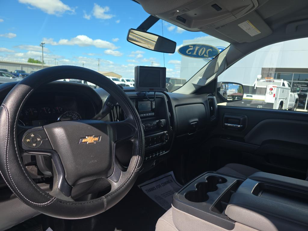 used 2015 Chevrolet Silverado 2500 car, priced at $22,895