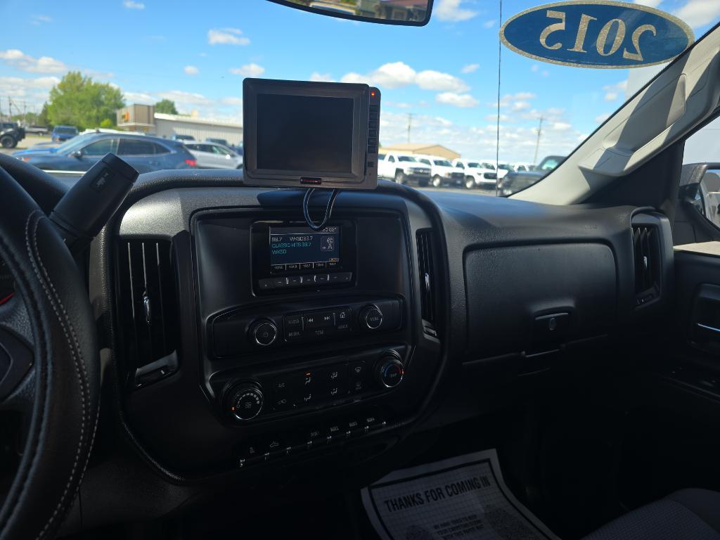 used 2015 Chevrolet Silverado 2500 car, priced at $22,895