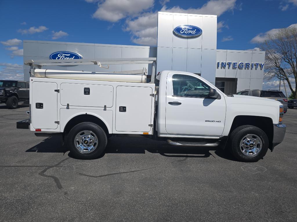 used 2015 Chevrolet Silverado 2500 car, priced at $22,895