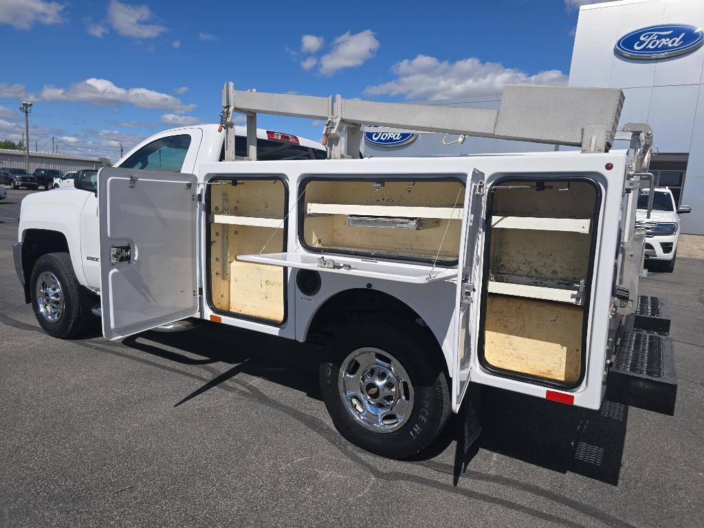 used 2015 Chevrolet Silverado 2500 car, priced at $22,895