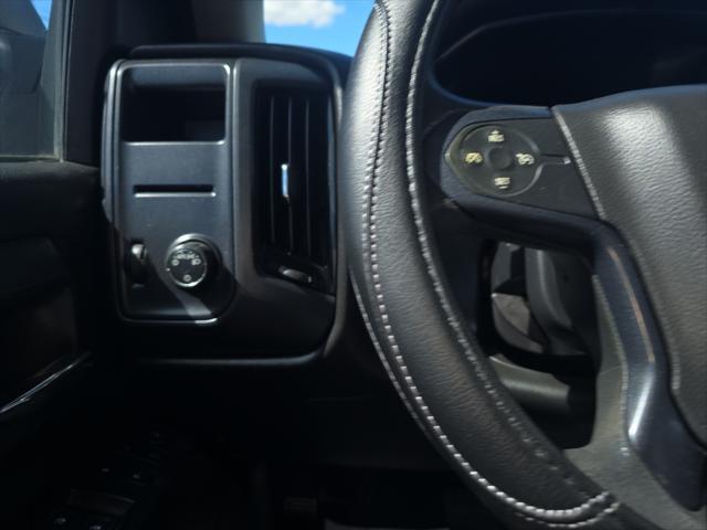 used 2015 Chevrolet Silverado 2500 car, priced at $21,995