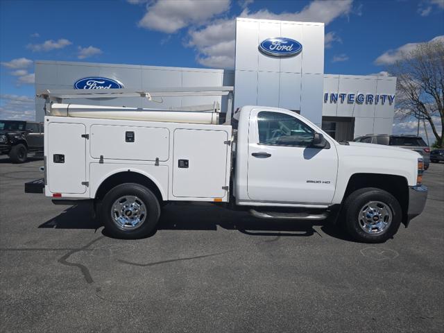 used 2015 Chevrolet Silverado 2500 car, priced at $21,995