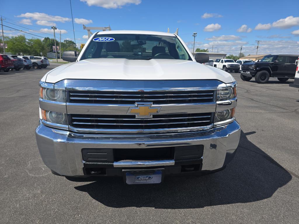 used 2015 Chevrolet Silverado 2500 car, priced at $22,895