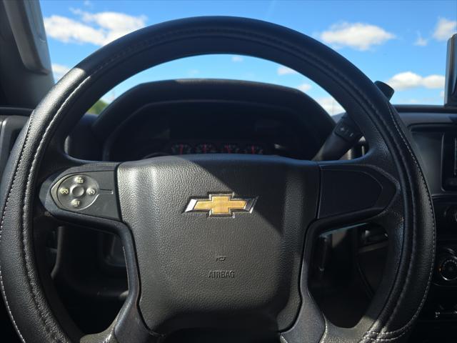used 2015 Chevrolet Silverado 2500 car, priced at $21,995