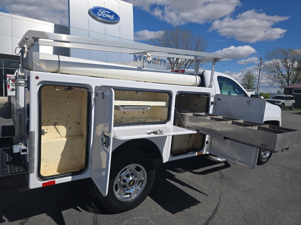 used 2015 Chevrolet Silverado 2500 car, priced at $22,895