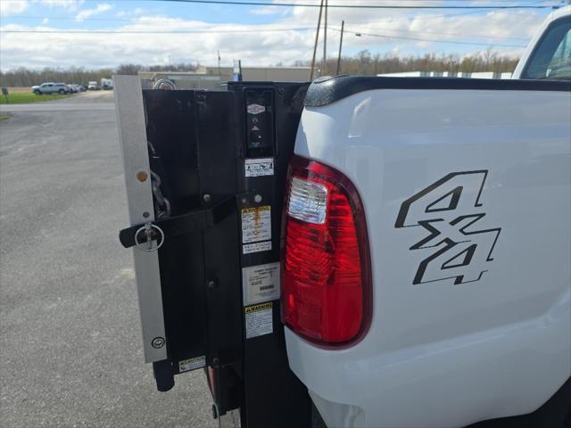 used 2015 Ford F-250 car, priced at $27,995