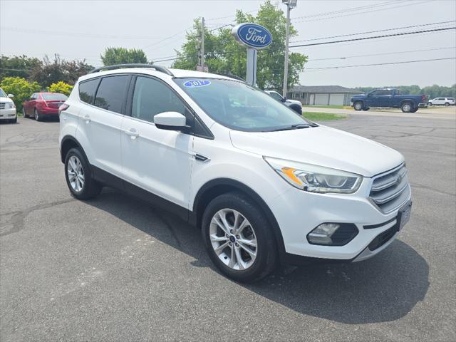 used 2017 Ford Escape car, priced at $14,995