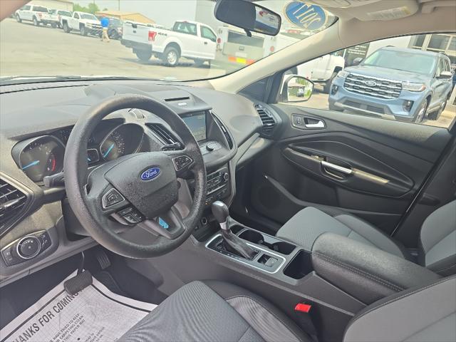 used 2017 Ford Escape car, priced at $14,995