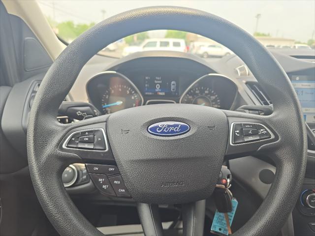used 2017 Ford Escape car, priced at $14,995