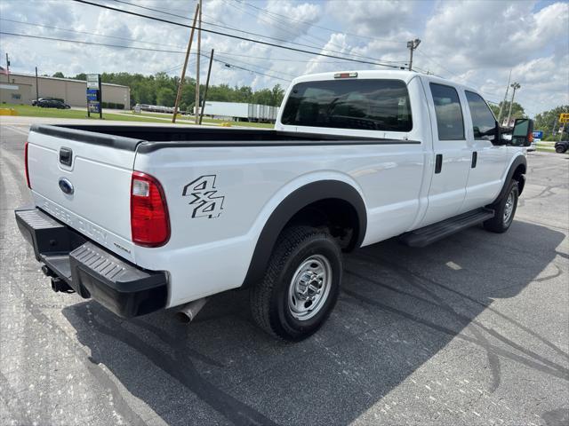 used 2015 Ford F-250 car, priced at $27,995