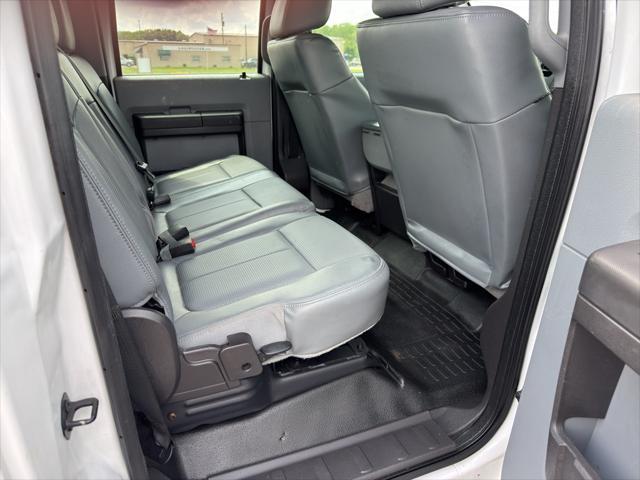 used 2015 Ford F-250 car, priced at $27,995