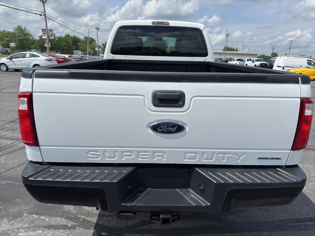used 2015 Ford F-250 car, priced at $27,995