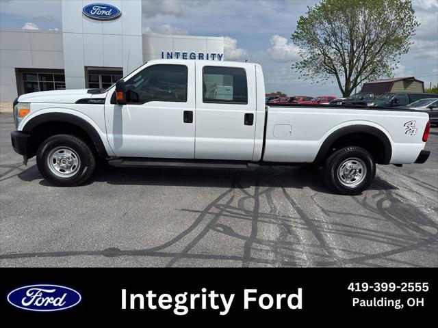 used 2015 Ford F-250 car, priced at $27,995