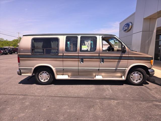 used 1996 Ford E150 car, priced at $5,995
