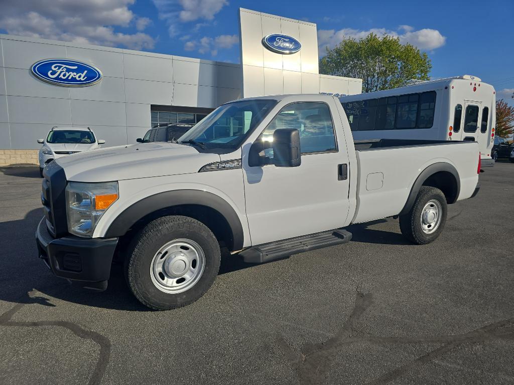 used 2015 Ford F-250 car, priced at $19,995