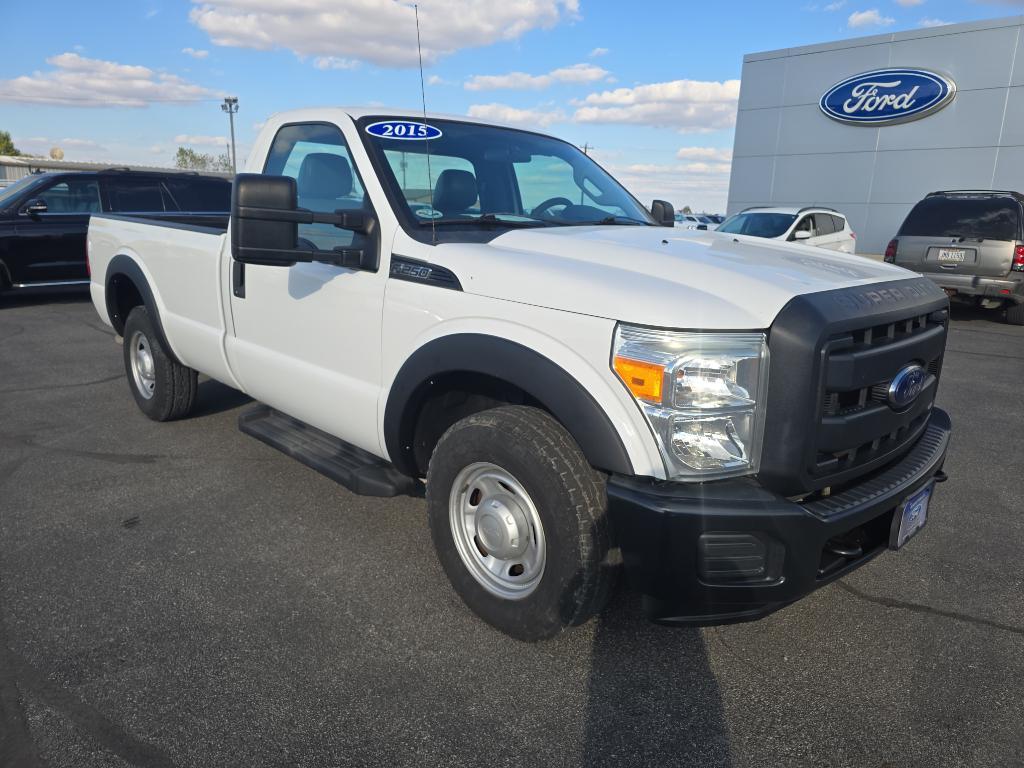 used 2015 Ford F-250 car, priced at $19,995