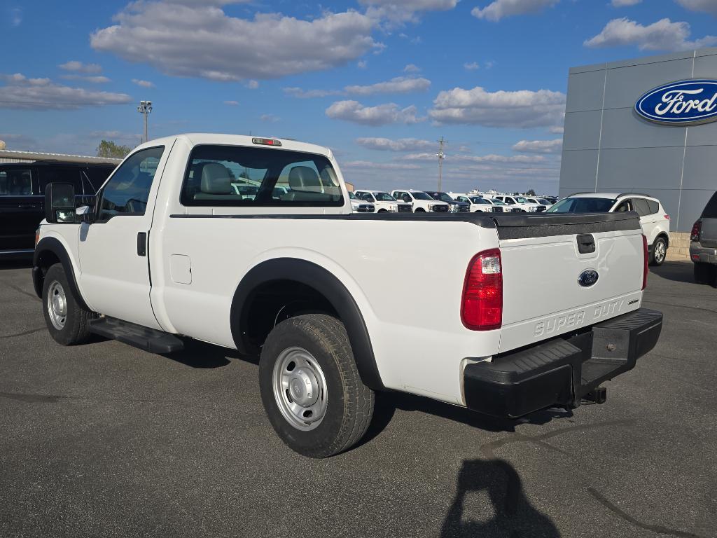 used 2015 Ford F-250 car, priced at $19,995