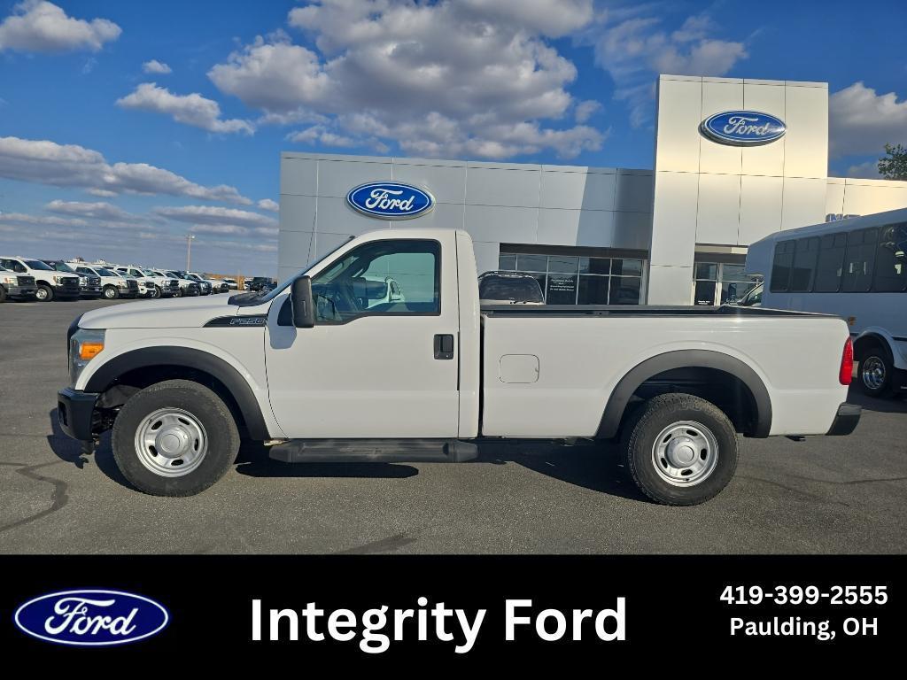 used 2015 Ford F-250 car, priced at $19,995