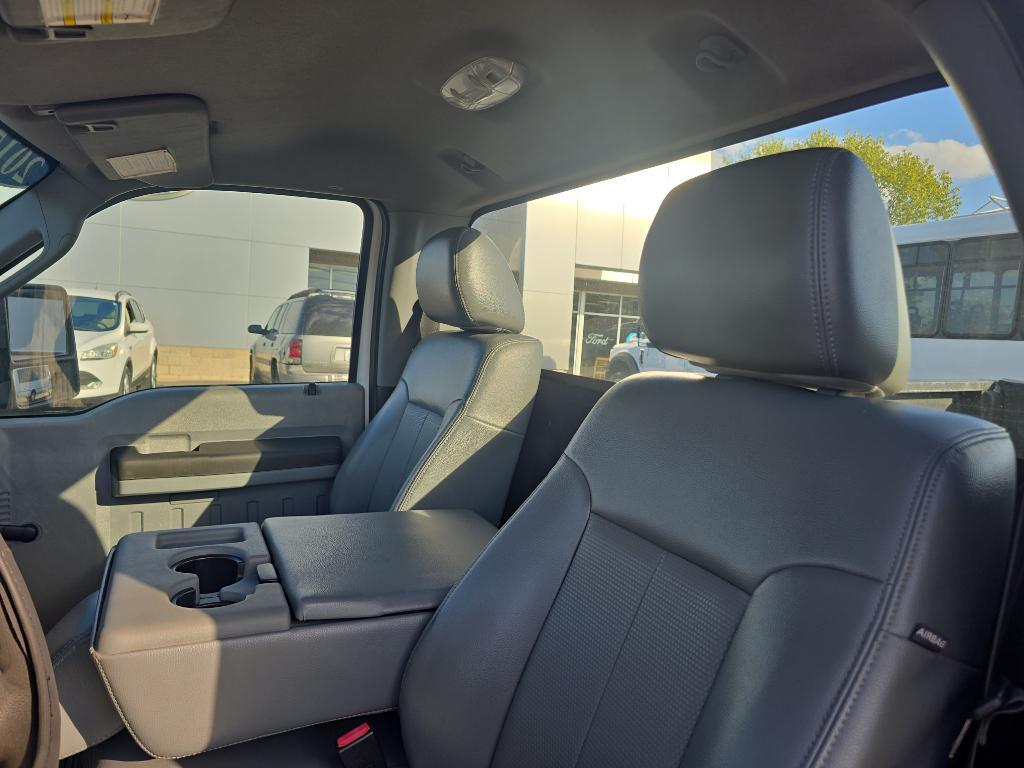 used 2015 Ford F-250 car, priced at $19,995