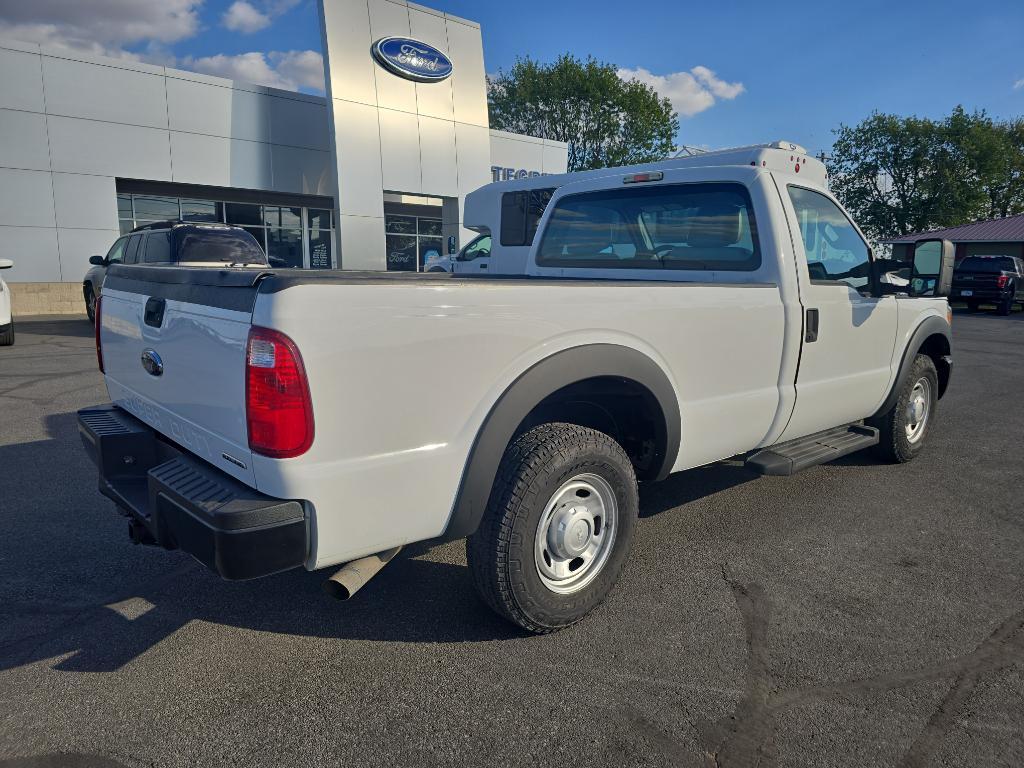 used 2015 Ford F-250 car, priced at $19,995
