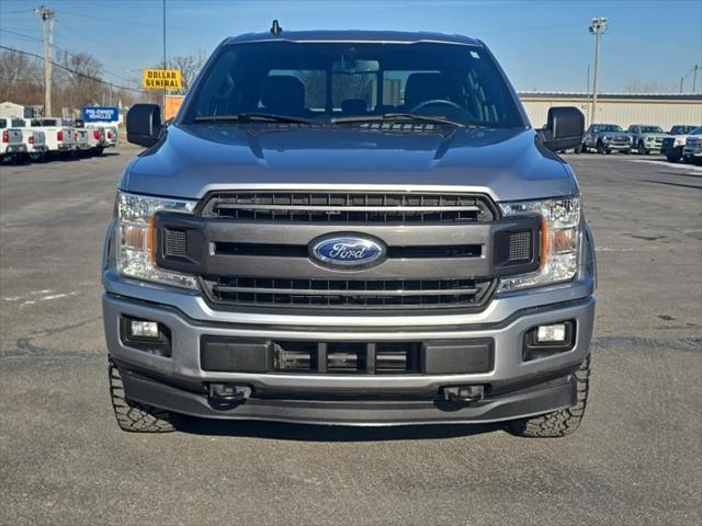 used 2020 Ford F-150 car, priced at $28,995