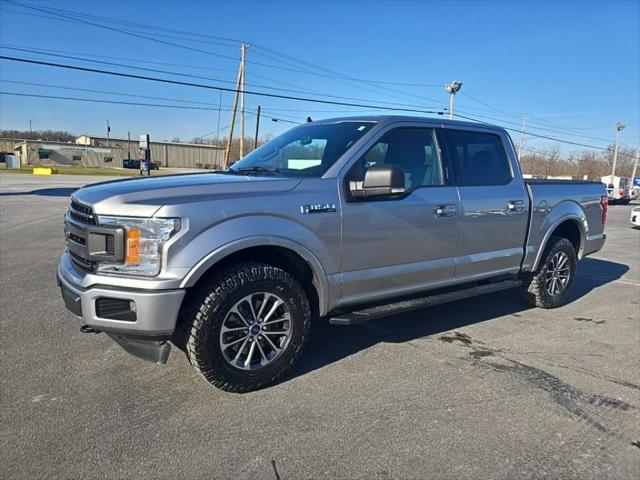 used 2020 Ford F-150 car, priced at $28,995