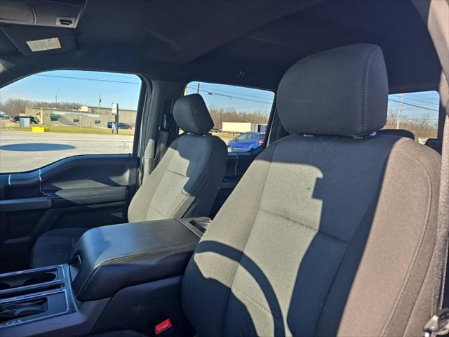 used 2020 Ford F-150 car, priced at $28,995