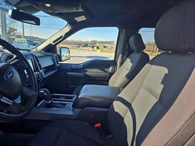 used 2020 Ford F-150 car, priced at $28,995