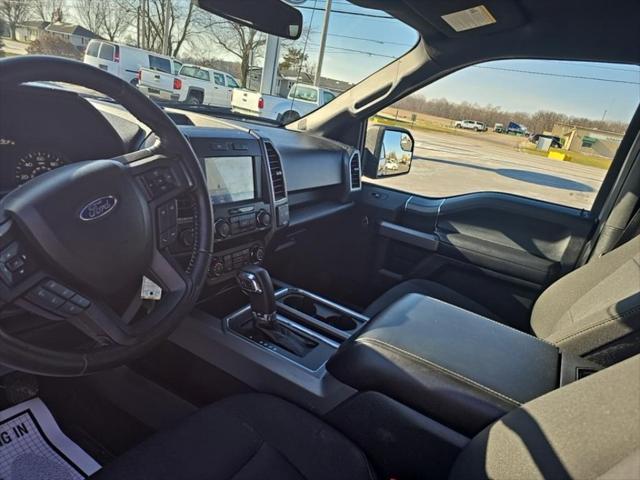 used 2020 Ford F-150 car, priced at $28,995