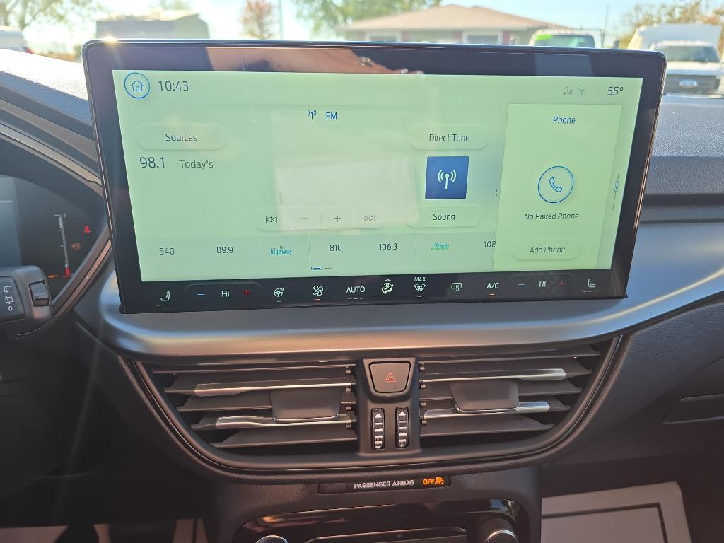 new 2026 Ford Escape car, priced at $34,495