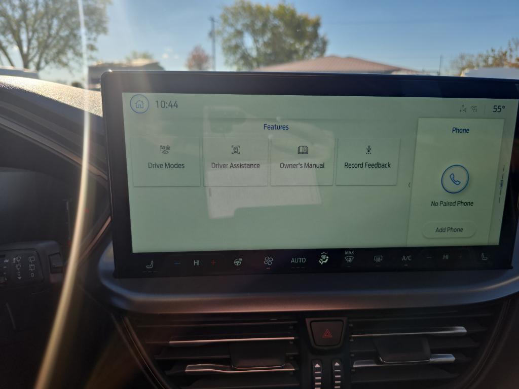 new 2026 Ford Escape car, priced at $34,495