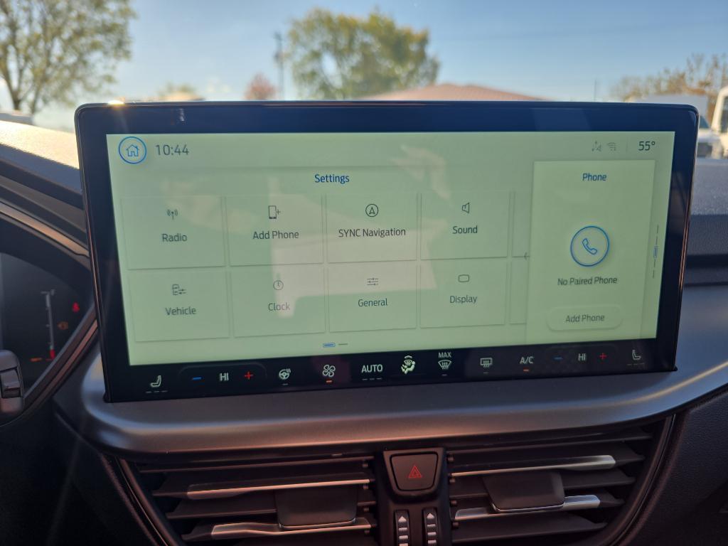 new 2026 Ford Escape car, priced at $34,495