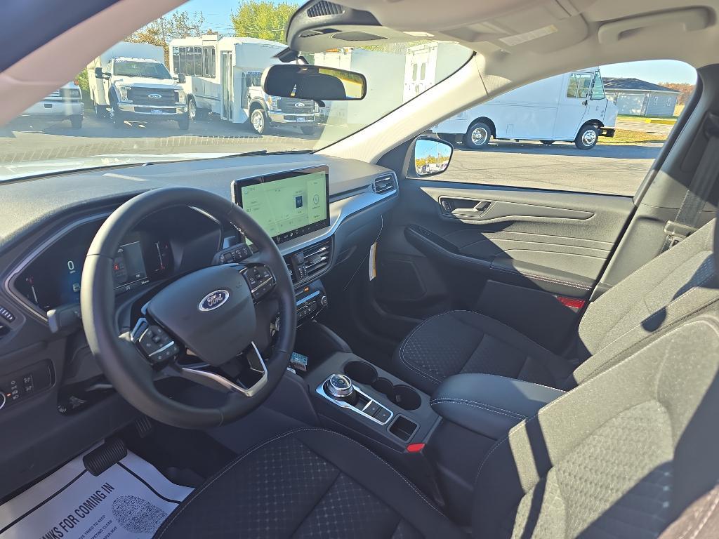 new 2026 Ford Escape car, priced at $34,495