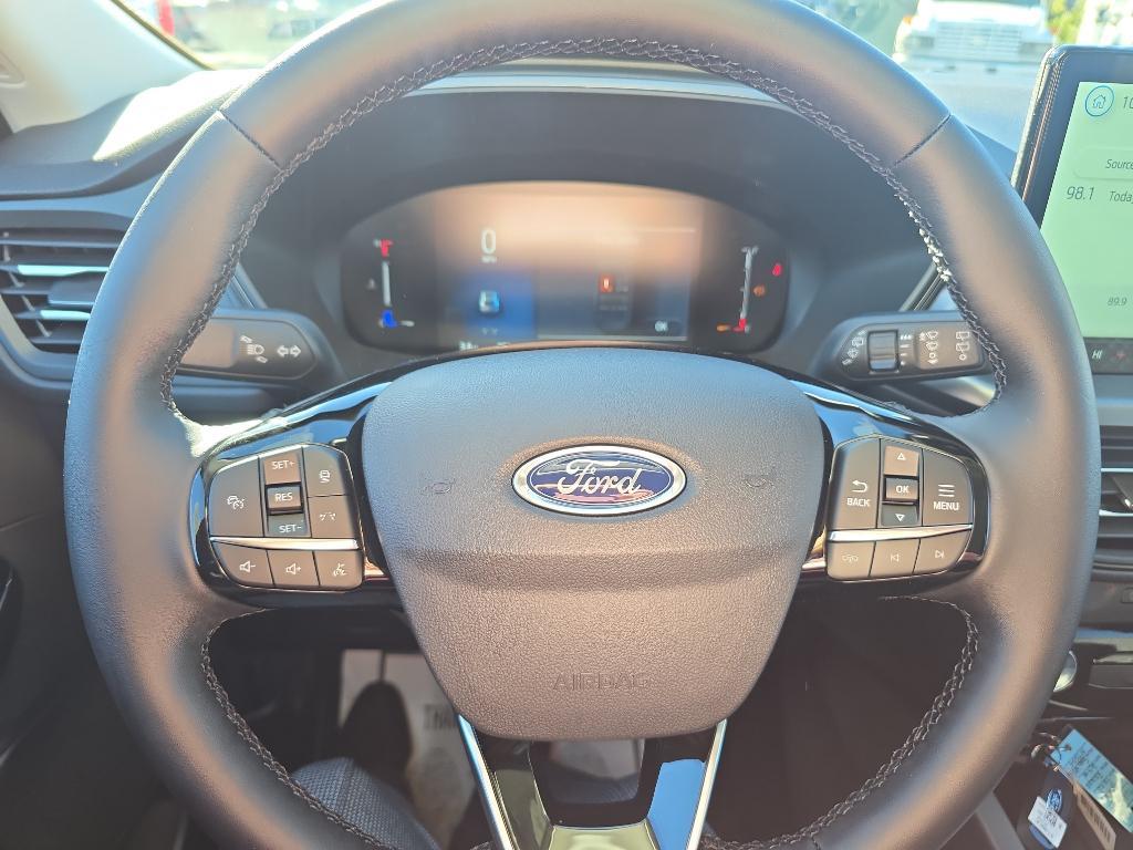 new 2026 Ford Escape car, priced at $34,495