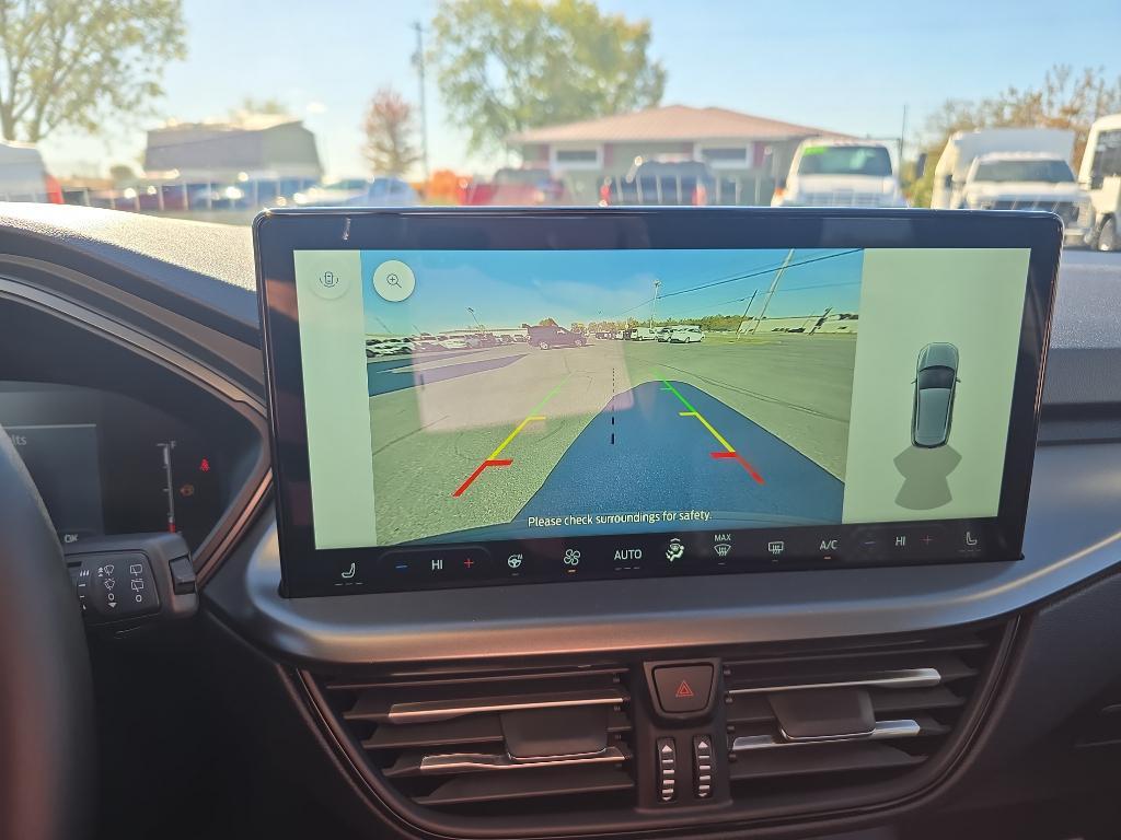 new 2026 Ford Escape car, priced at $34,495