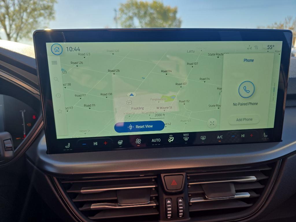 new 2026 Ford Escape car, priced at $34,495