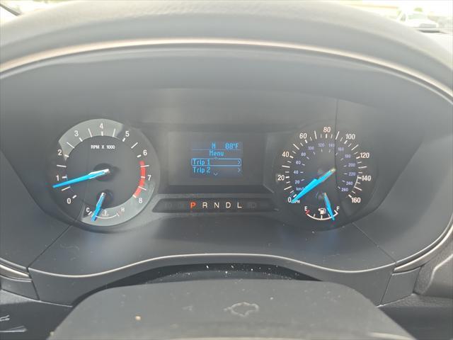 used 2018 Ford Fusion car, priced at $13,995