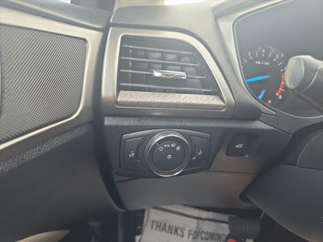 used 2018 Ford Fusion car, priced at $13,995