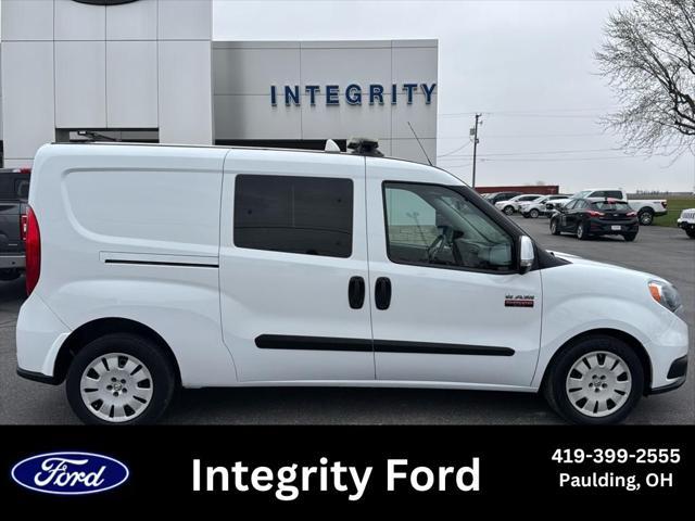 used 2015 Ram ProMaster City car, priced at $13,995