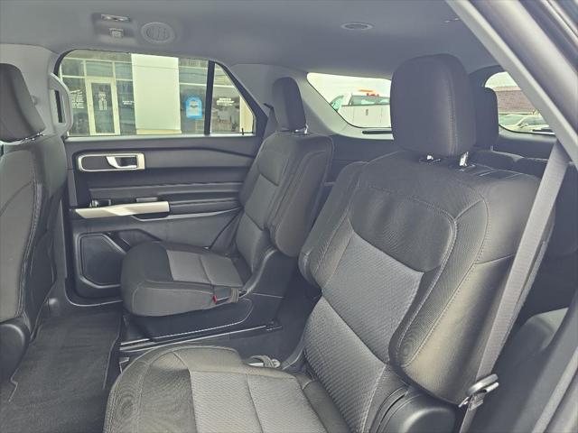 used 2024 Ford Explorer car, priced at $38,995