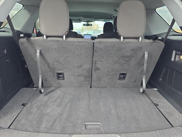used 2024 Ford Explorer car, priced at $38,995