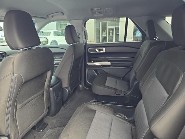 used 2024 Ford Explorer car, priced at $38,995