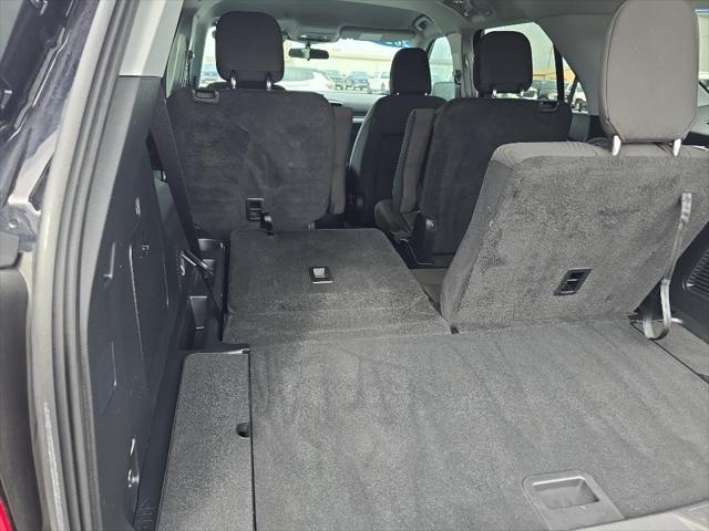 used 2024 Ford Explorer car, priced at $38,995