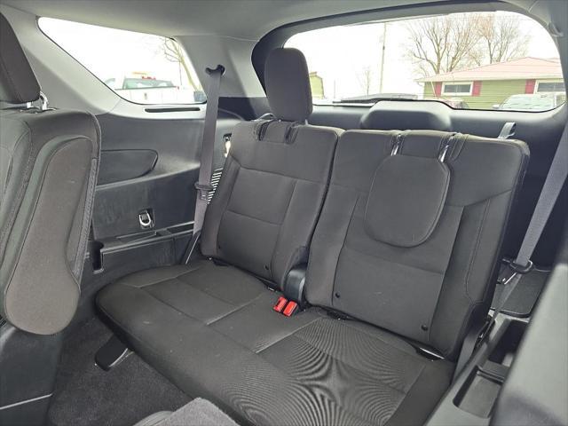 used 2024 Ford Explorer car, priced at $38,995