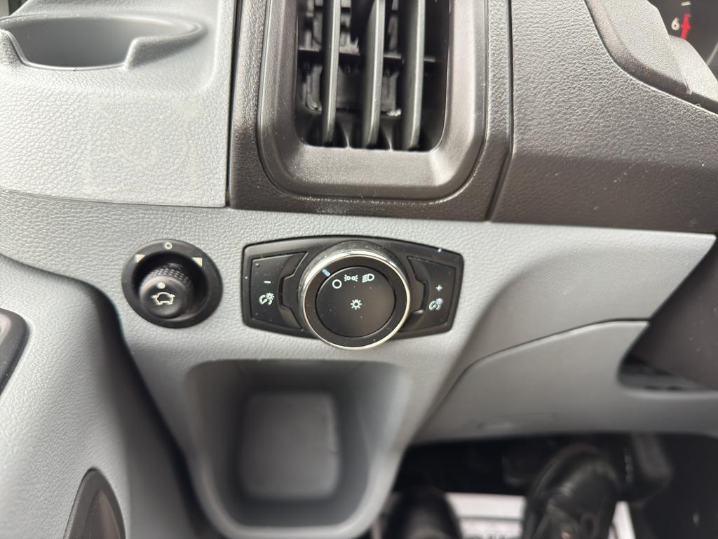 used 2017 Ford Transit-250 car, priced at $18,995