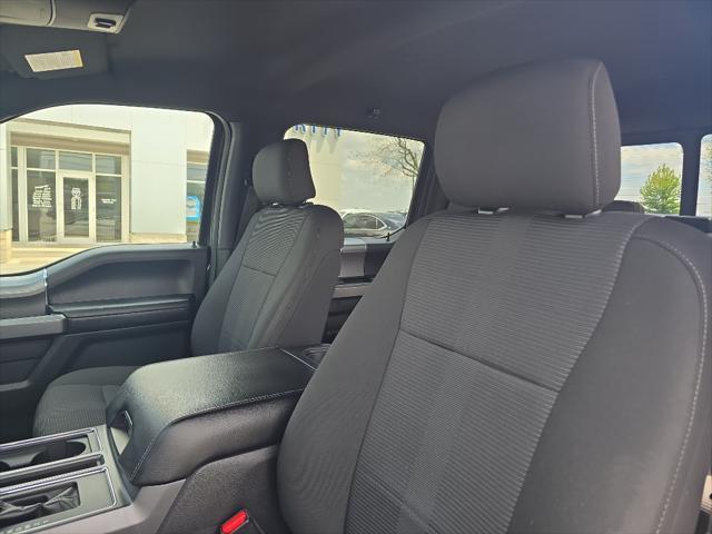 used 2017 Ford F-150 car, priced at $19,995