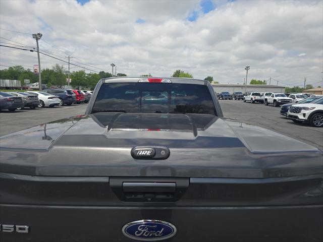 used 2017 Ford F-150 car, priced at $19,995