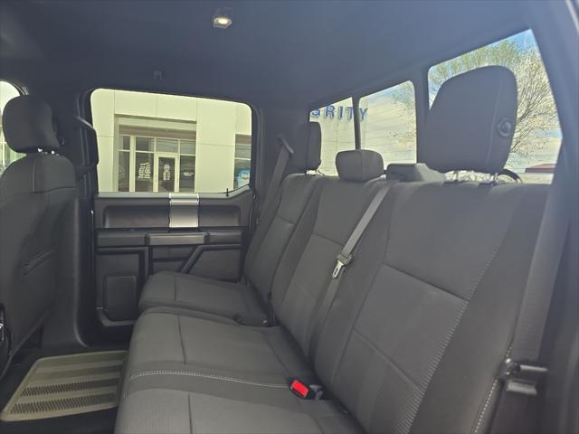 used 2017 Ford F-150 car, priced at $19,995