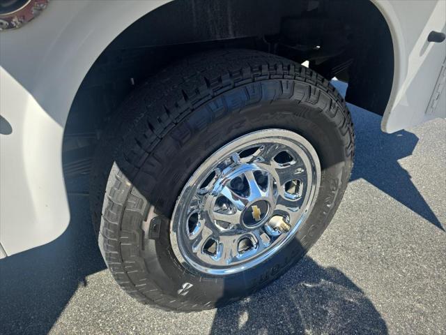 used 2017 Chevrolet Silverado 3500 car, priced at $24,995